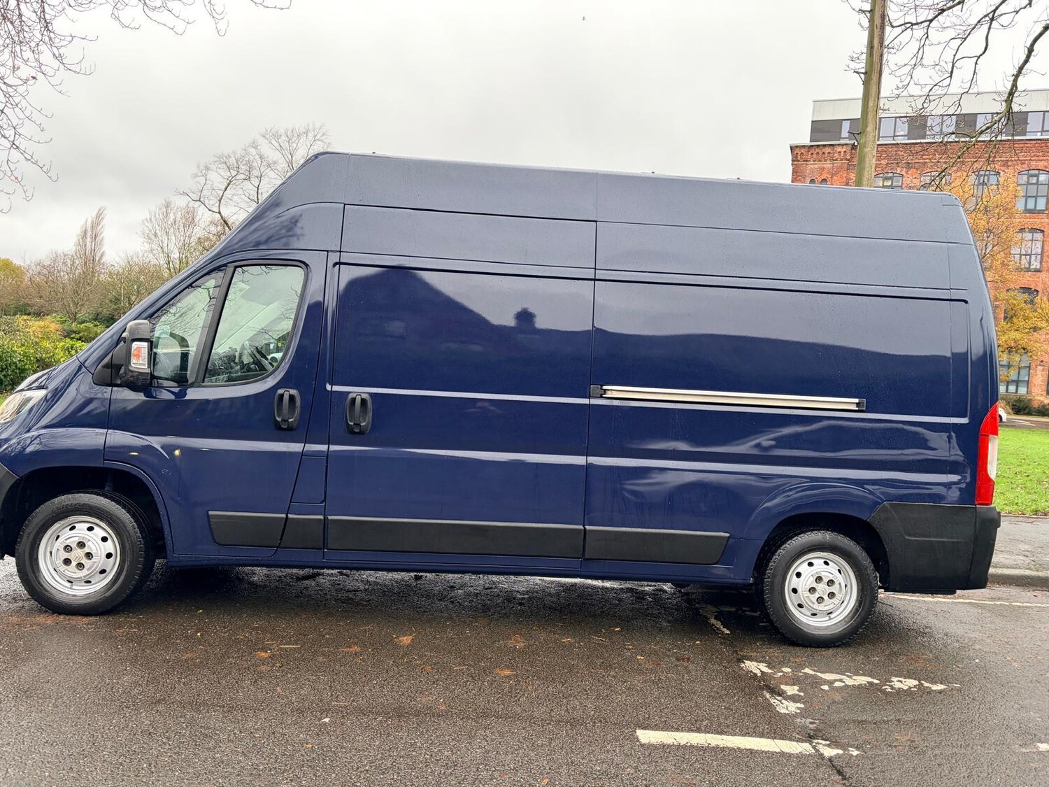 Used Citroen Relay 2021 for sale - 76076500: Photo 6