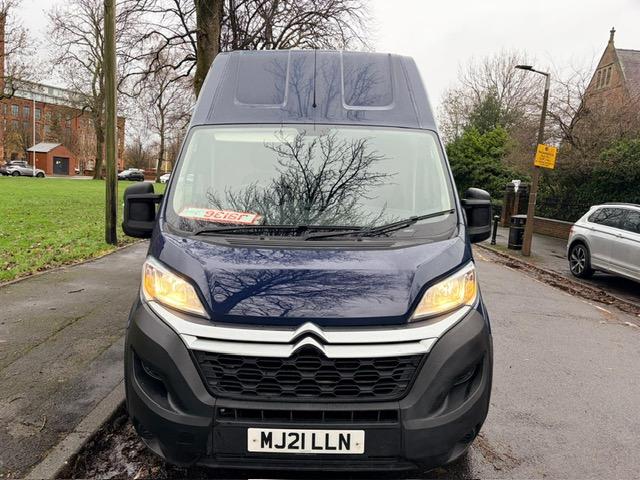 Used Citroen Relay 2021 for sale - 76076500: Photo 7