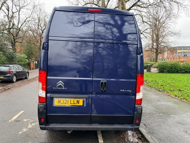 Used Citroen Relay 2021 for sale - 76076500: Photo 9