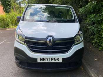 Used Renault Trafic 2021 for sale - 75034893: Photo
