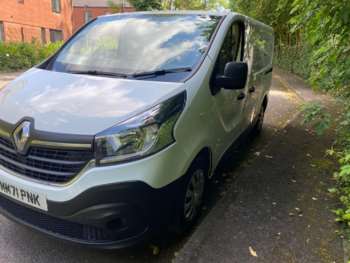 Used Renault Trafic 2021 for sale - 75034893: Photo