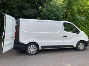 Used Renault Trafic 2021 for sale - 75034893: Photo