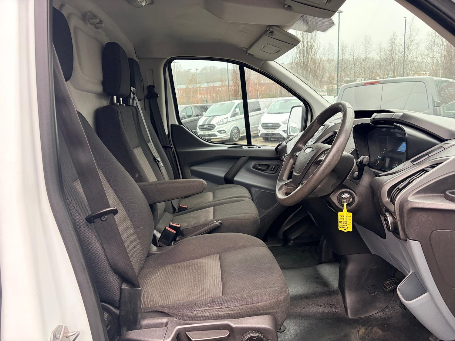 Used Ford Transit Custom 2017 for sale - 77804017: Photo 11