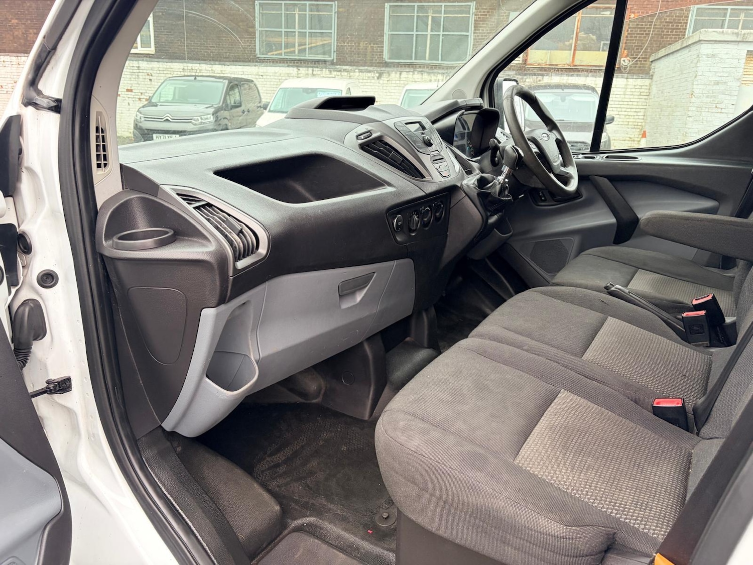 Used Ford Transit Custom 2017 for sale - 77804017: Photo 12