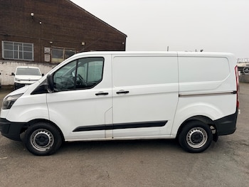 Used Ford Transit Custom 2017 for sale - 77804017: Photo
