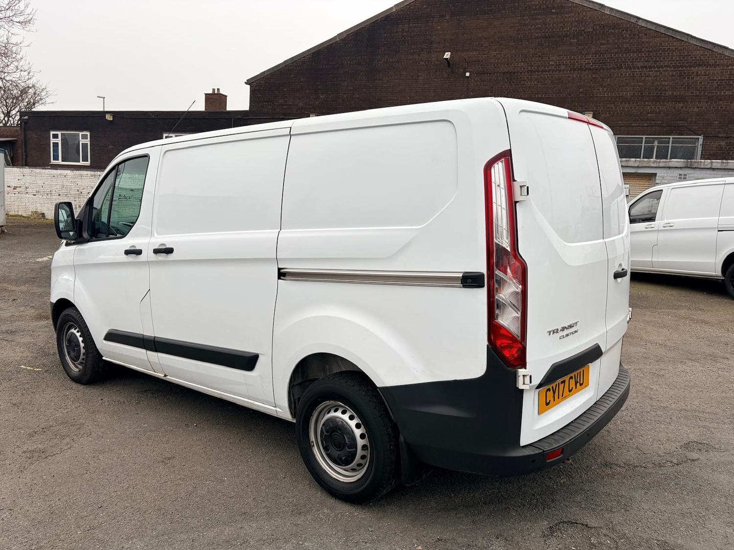 Used Ford Transit Custom 2017 for sale - 77804017: Photo 3