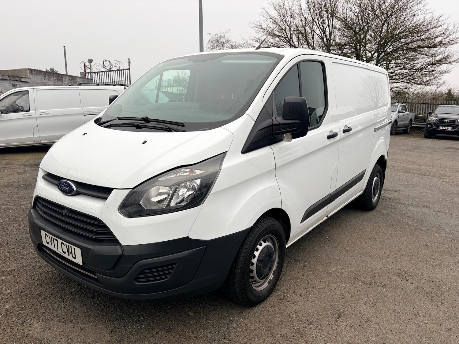 Used Ford Transit Custom 2017 for sale - 77804017: Photo 4