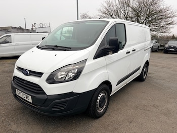 Used Ford Transit Custom 2017 for sale - 77804017: Photo