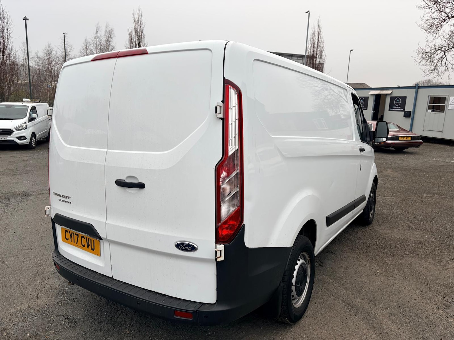 Used Ford Transit Custom 2017 for sale - 77804017: Photo 5