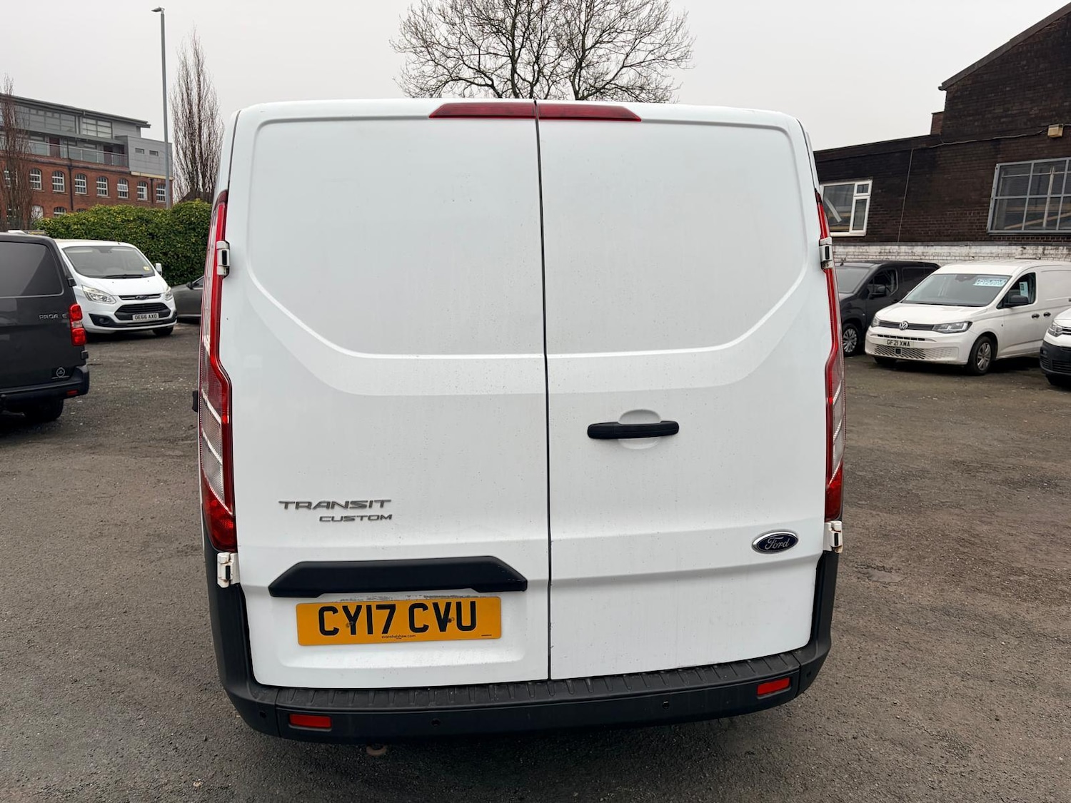 Used Ford Transit Custom 2017 for sale - 77804017: Photo 6