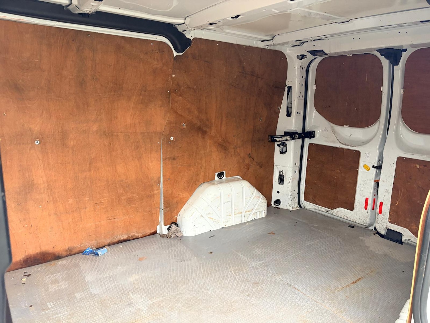 Used Ford Transit Custom 2017 for sale - 77804017: Photo 9