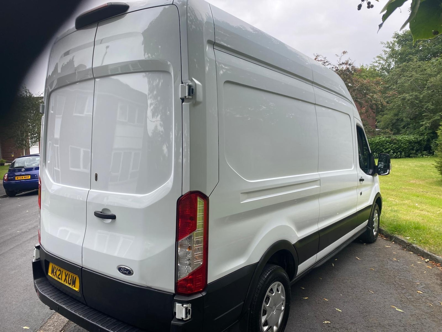 Vehicle 8