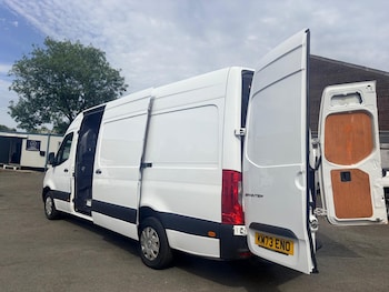 Used Mercedes-Benz Sprinter 2023 for sale - 78973935: Photo