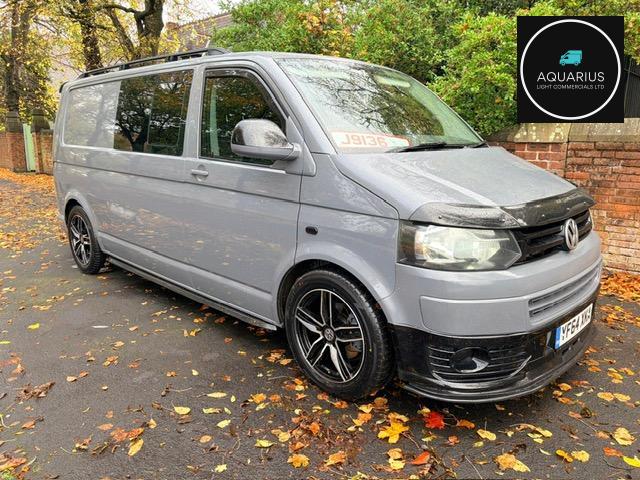 Used Volkswagen Transporter 2015 for sale - 76104888: Photo 1