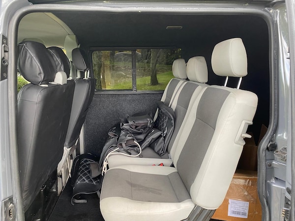 Used Volkswagen Transporter 2015 for sale - 76104888: Photo 12