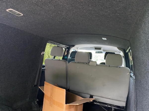 Used Volkswagen Transporter 2015 for sale - 76104888: Photo 13