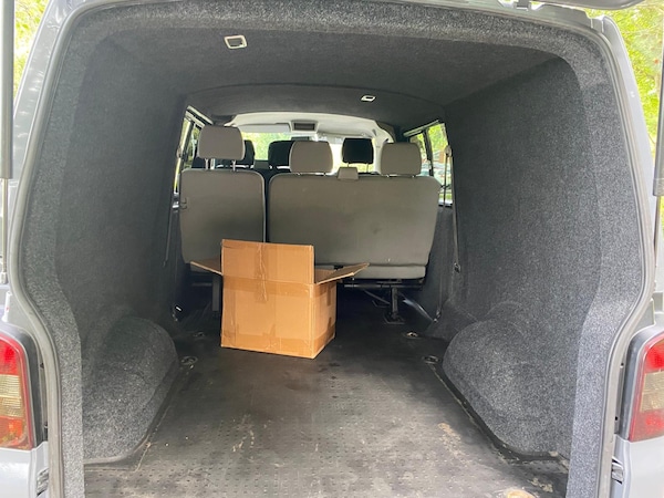 Used Volkswagen Transporter 2015 for sale - 76104888: Photo 14
