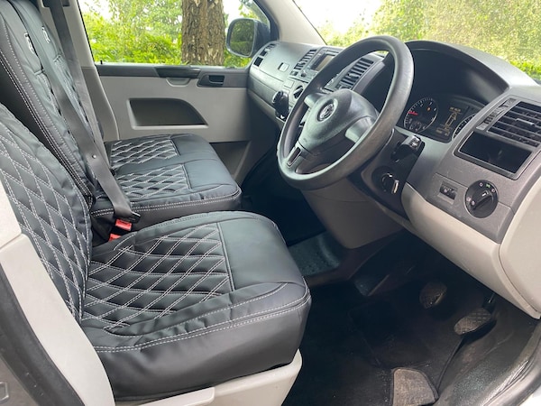 Used Volkswagen Transporter 2015 for sale - 76104888: Photo 15