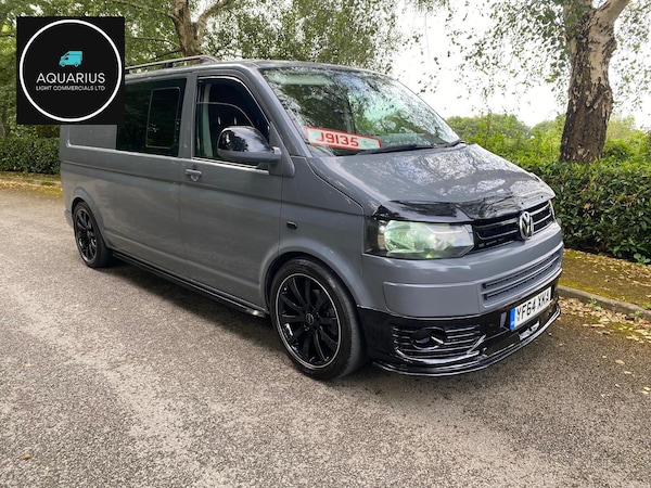 Used Volkswagen Transporter 2015 for sale - 76104888: Photo 1