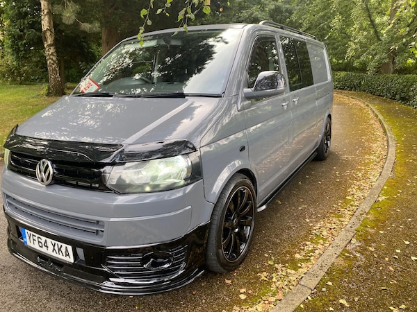 Used Volkswagen Transporter 2015 for sale - 76104888: Photo 2