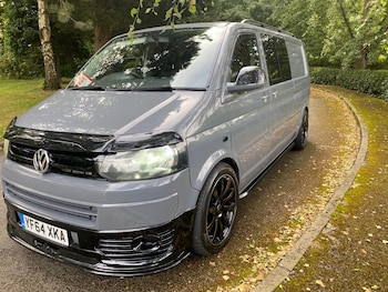 Used Volkswagen Transporter 2015 for sale - 76104888: Photo 2