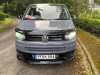 Used Volkswagen Transporter 2015 for sale - 76104888: Photo 3