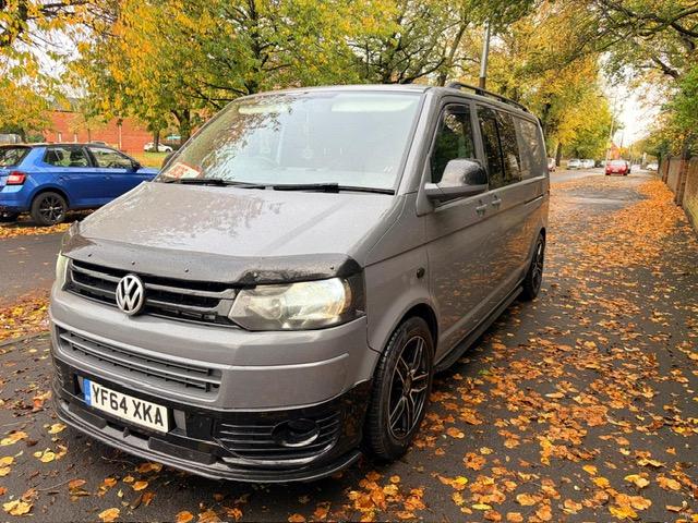 Used Volkswagen Transporter 2015 for sale - 76104888: Photo 4