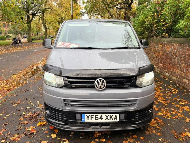 Used Volkswagen Transporter 2015 for sale - 76104888: Photo 5