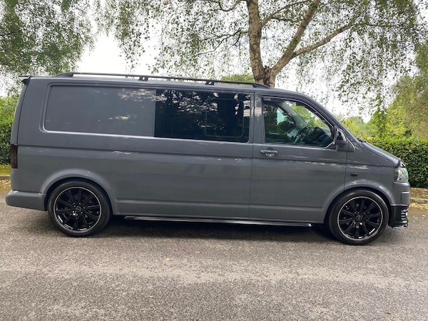 Used Volkswagen Transporter 2015 for sale - 76104888: Photo 5