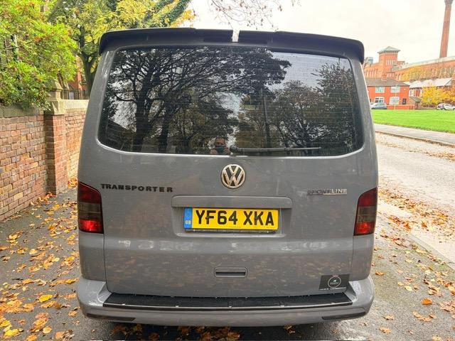 Used Volkswagen Transporter 2015 for sale - 76104888: Photo 6