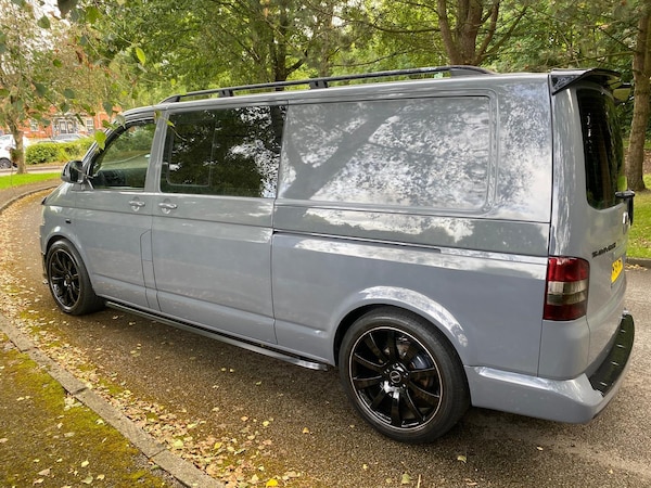 Used Volkswagen Transporter 2015 for sale - 76104888: Photo 6