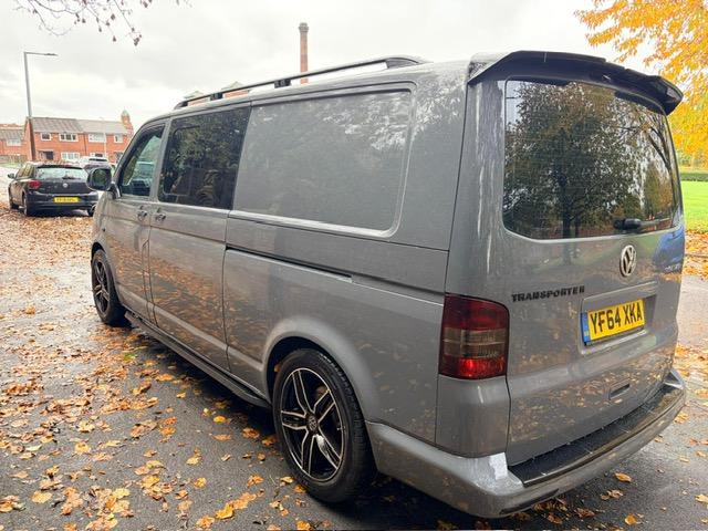 Used Volkswagen Transporter 2015 for sale - 76104888: Photo 7