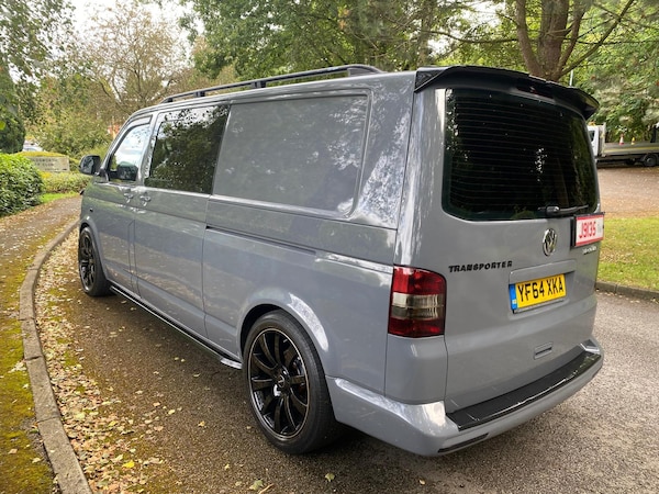 Used Volkswagen Transporter 2015 for sale - 76104888: Photo 7