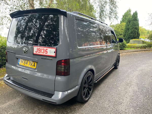 Used Volkswagen Transporter 2015 for sale - 76104888: Photo 8