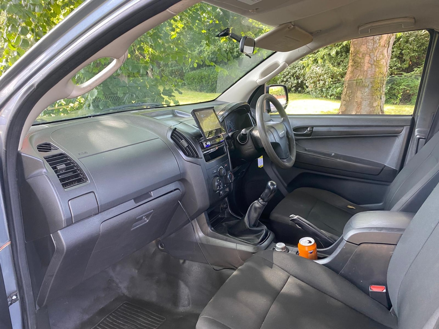Vehicle 10