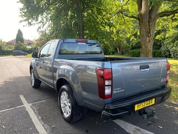 Used Isuzu D-Max 2013 for sale - 75581757: Photo