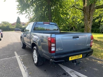 Used Isuzu D-Max 2013 for sale - 75581757: Photo