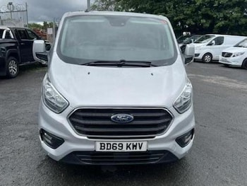 Used Ford Transit Custom 2019 for sale - 78804780: Photo