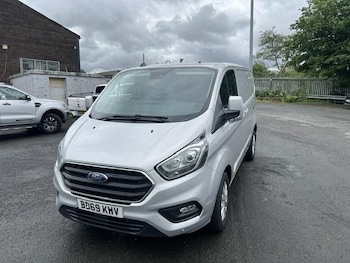 Used Ford Transit Custom 2019 for sale - 78804780: Photo