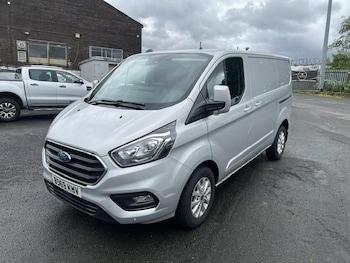 Used Ford Transit Custom 2019 for sale - 78804780: Photo