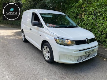 Used Volkswagen Caddy 2021 for sale - 75383260: Photo