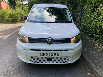Used Volkswagen Caddy 2021 for sale - 75383260: Photo