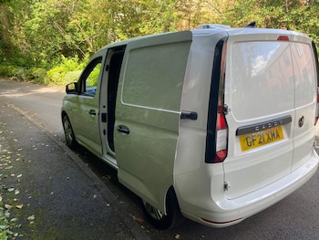 Used Volkswagen Caddy 2021 for sale - 75383260: Photo