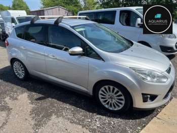 2014 - 1.0T EcoBoost Titanium MPV 5dr Petrol Manual Euro 5 (s/s) (100 ps)