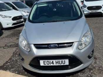 Used Ford C-Max 2014 for sale - 74304793: Photo