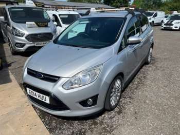Used Ford C-Max 2014 for sale - 74304793: Photo