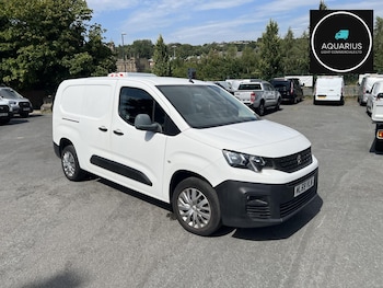 Used Peugeot Partner 2019 for sale - 79407884: Photo