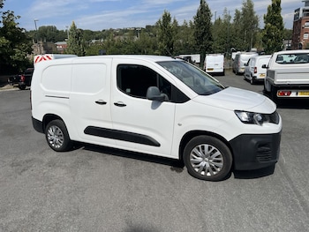 Used Peugeot Partner 2019 for sale - 79407884: Photo