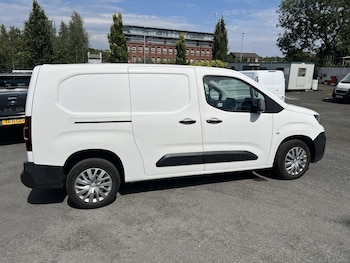 Used Peugeot Partner 2019 for sale - 79407884: Photo