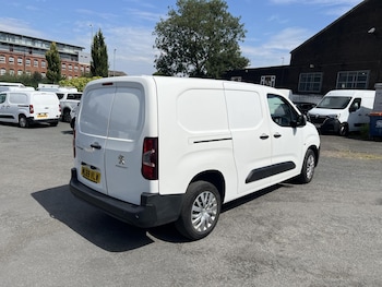 Used Peugeot Partner 2019 for sale - 79407884: Photo